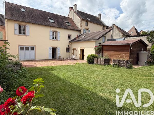 Maison à vendre 5 pièces 134 m² Charolles