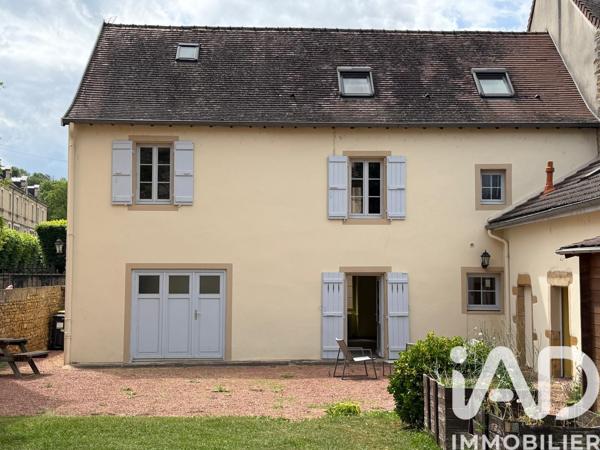 Maison à vendre 5 pièces 134 m² Charolles
