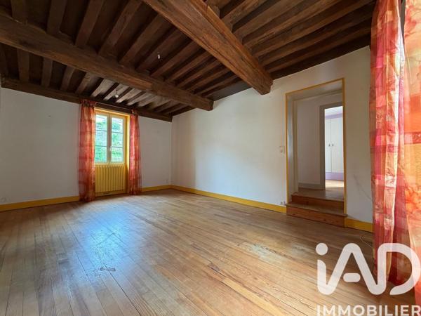 Maison à vendre 5 pièces 134 m² Charolles