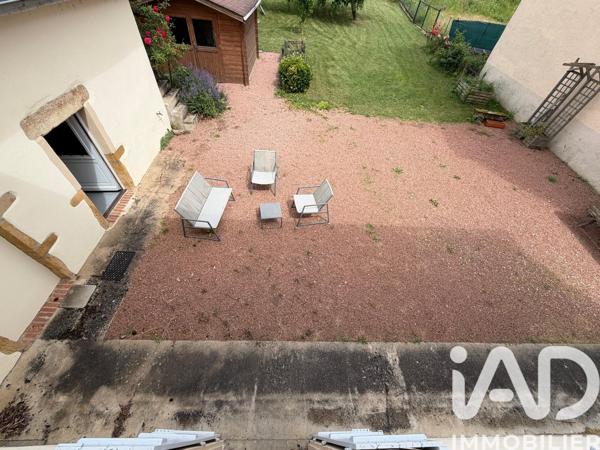 Maison à vendre 5 pièces 134 m² Charolles