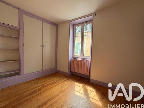 Maison à vendre 5 pièces 134 m² Charolles