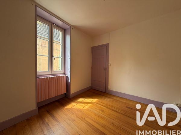 Maison à vendre 5 pièces 134 m² Charolles