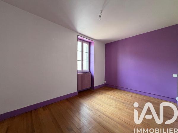 Maison à vendre 5 pièces 134 m² Charolles