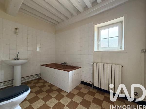 Maison à vendre 5 pièces 134 m² Charolles