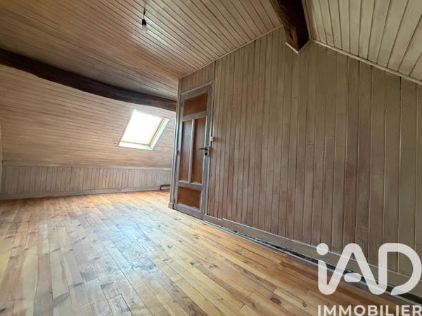 Maison à vendre 5 pièces 134 m² Charolles