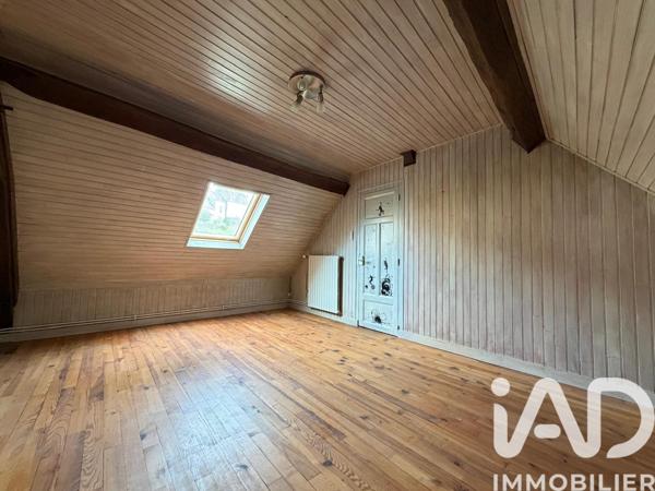 Maison à vendre 5 pièces 134 m² Charolles