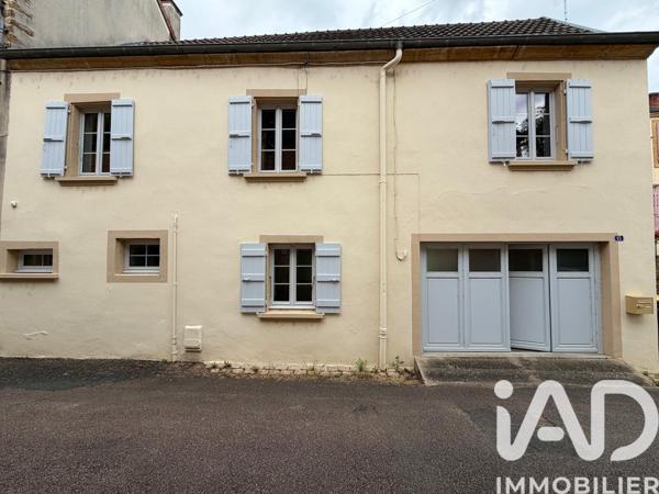 Maison à vendre 5 pièces 134 m² Charolles