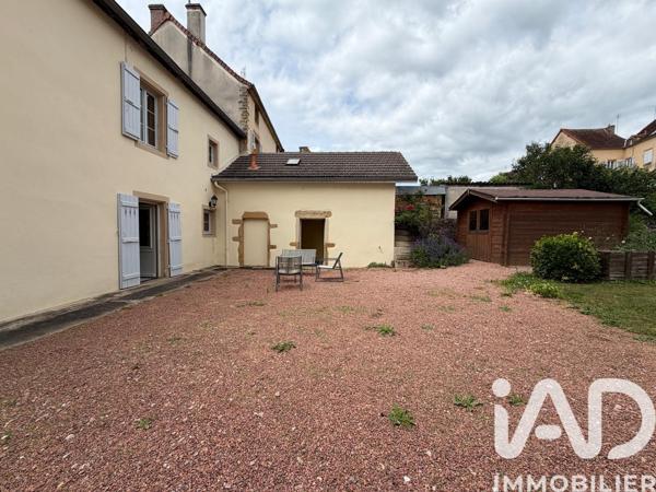 Maison à vendre 5 pièces 134 m² Charolles