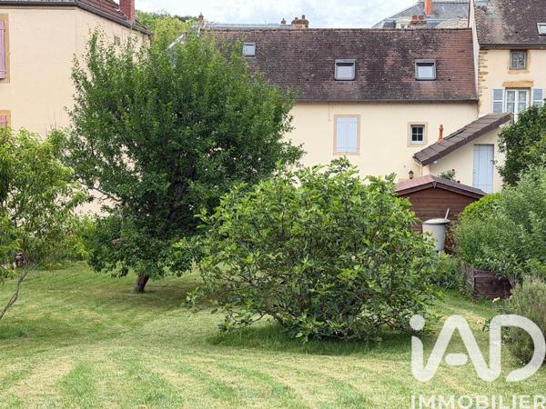 Maison à vendre 5 pièces 134 m² Charolles