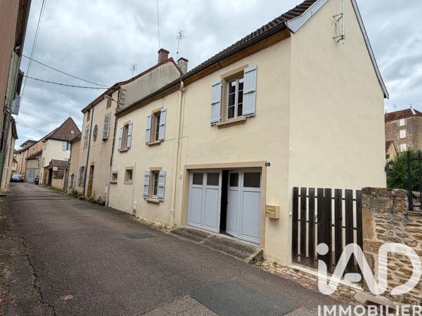 Maison à vendre 5 pièces 134 m² Charolles