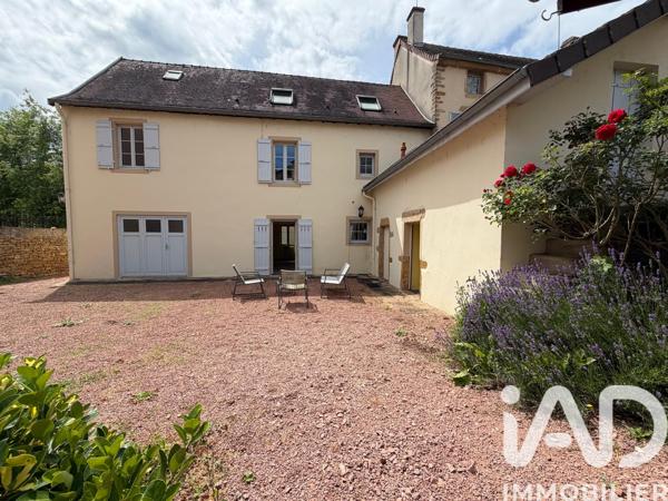 Maison à vendre 5 pièces 134 m² Charolles