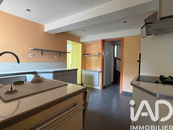 Maison à vendre 5 pièces 134 m² Charolles