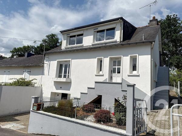 Maison à vendre  4 pièces - 86,90 m2 REDON - 35