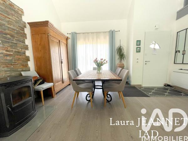 Maison à vendre 6 pièces 140 m² Vauréal