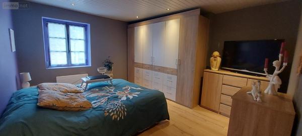 Maison de ville à vendre à Thury dans l'Yonne (89520), ref : Ref 033