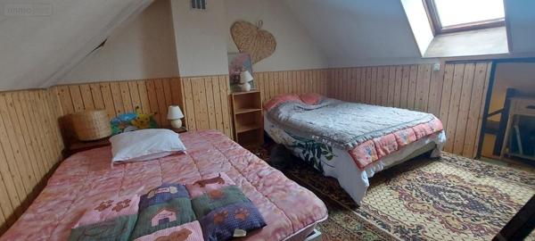 Maison de ville à vendre à Thury dans l'Yonne (89520), ref : Ref 033