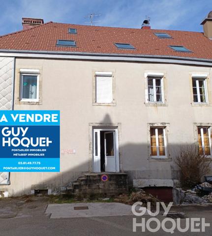 A VENDRE TRIPLEX FRASNE
