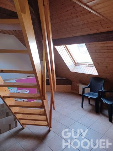 A VENDRE TRIPLEX FRASNE