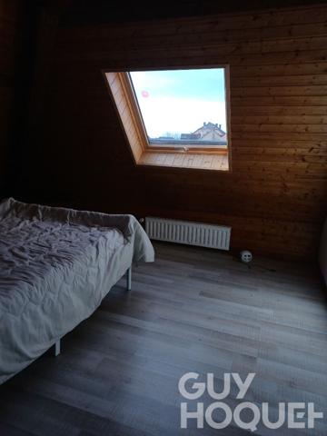 A VENDRE TRIPLEX FRASNE