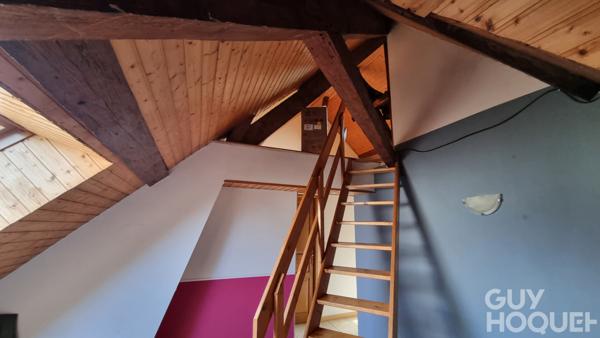 A VENDRE TRIPLEX FRASNE