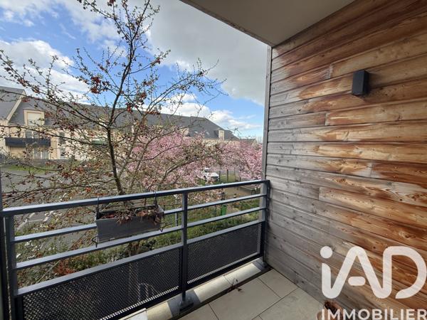 Appartement à vendre 2 pièces 47 m² Honfleur