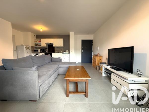 Appartement à vendre 2 pièces 47 m² Honfleur