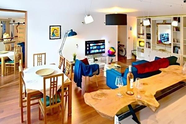 Grand T4 de 98 m² avec balcon et parking – Secteur prisé du Bouscat