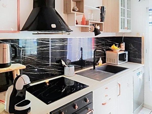 Grand T4 de 98 m² avec balcon et parking – Secteur prisé du Bouscat