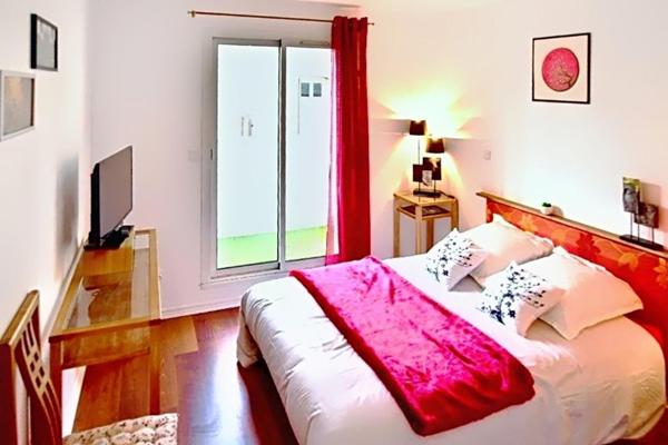 Grand T4 de 98 m² avec balcon et parking – Secteur prisé du Bouscat