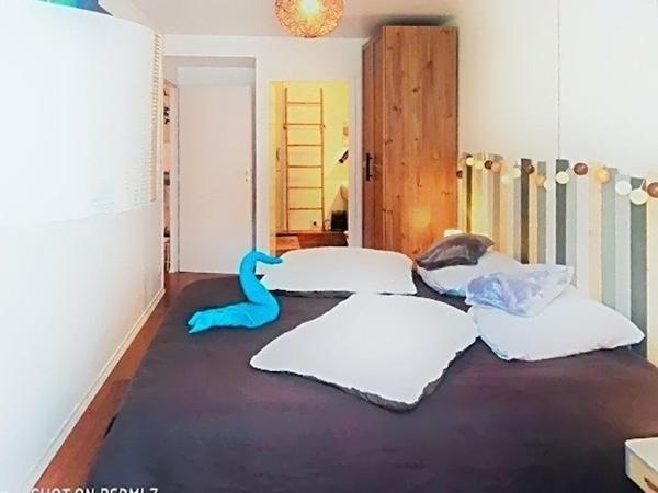 Grand T4 de 98 m² avec balcon et parking – Secteur prisé du Bouscat