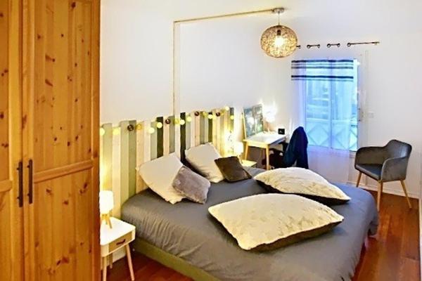 Grand T4 de 98 m² avec balcon et parking – Secteur prisé du Bouscat