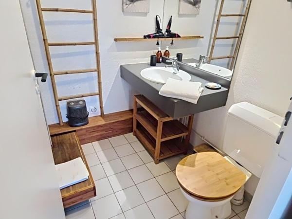 Grand T4 de 98 m² avec balcon et parking – Secteur prisé du Bouscat