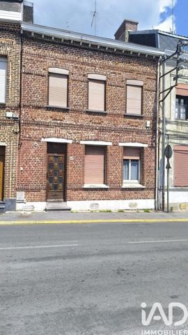 Immeuble à vendre 160 m² Anzin