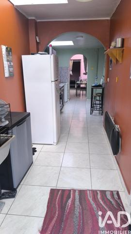 Immeuble à vendre 160 m² Anzin