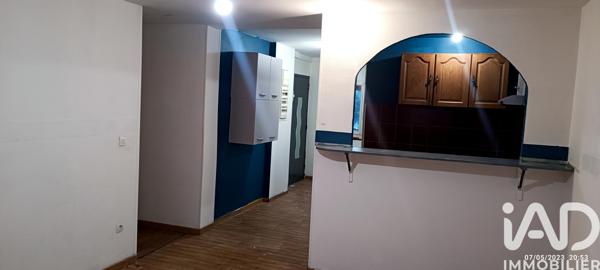 Immeuble à vendre 160 m² Anzin
