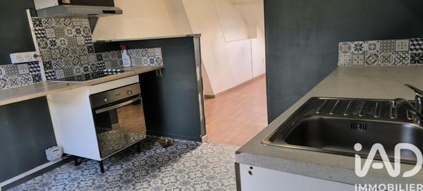 Immeuble à vendre 160 m² Anzin
