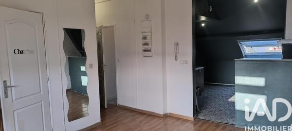Immeuble à vendre 160 m² Anzin