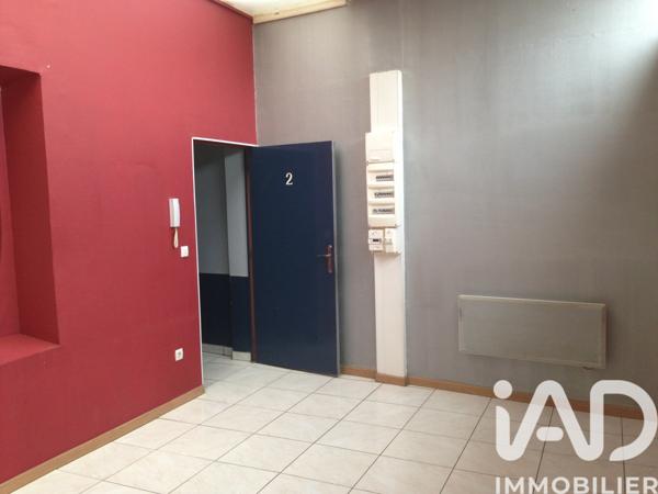 Immeuble à vendre 160 m² Anzin