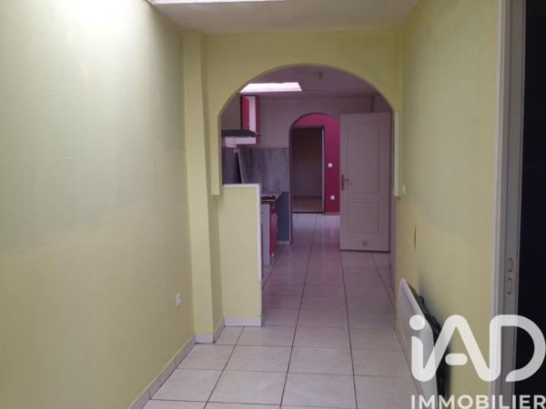 Immeuble à vendre 160 m² Anzin