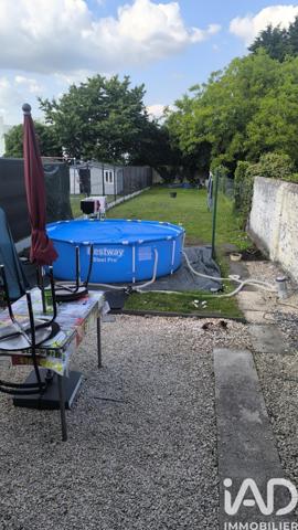 Immeuble à vendre 160 m² Anzin