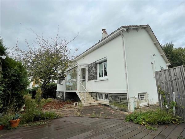 Maison à vendre |  Saint-Herblain |  5 pièces | 101,3 m²