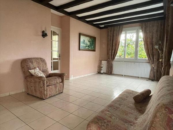 Maison à vendre |  Saint-Herblain |  5 pièces | 101,3 m²