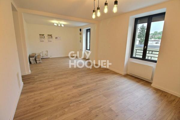 Maison 3 chambres coteau Rive droite