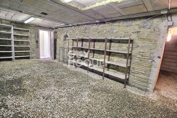 Maison 3 chambres coteau Rive droite