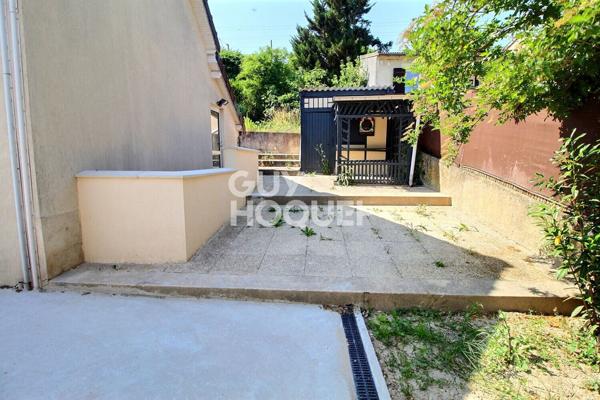 Maison 3 chambres coteau Rive droite