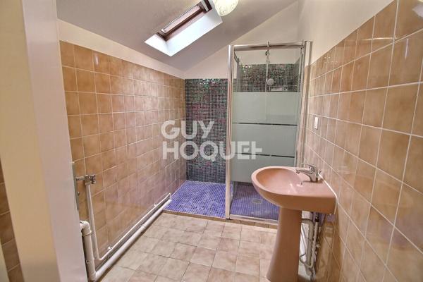 Maison 3 chambres coteau Rive droite