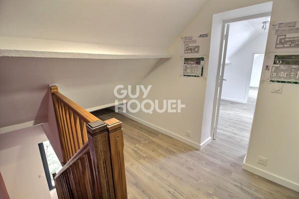 Maison 3 chambres coteau Rive droite