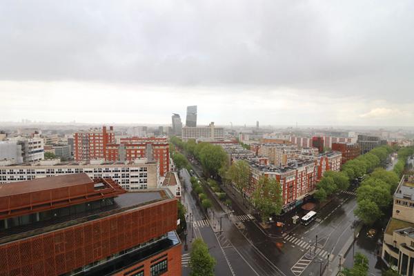 Appartement 4 pièces - Paris 13 - TOUR ANCONE