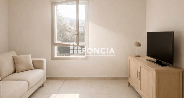 À vendre Appartement 2 pièces 41.52 m² - Thonon-les-bains 74200