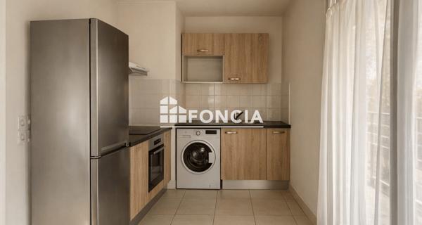 À vendre Appartement 2 pièces 41.52 m² - Thonon-les-bains 74200